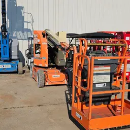 2018 JLG E300AJP Articulating Boom Lift