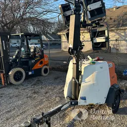 2021 Generac MLTS-2 Portable Light Tower