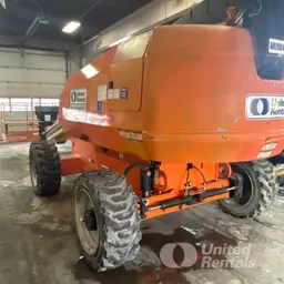 2017 JLG 600S Boom Lift