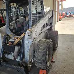 2019 Bobcat S630 Track Loader