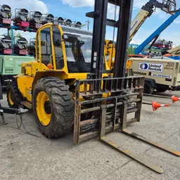 2018 SELLICK S80 Forklift