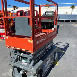 2017 Skyjack SJIII3219 Scissor Lift