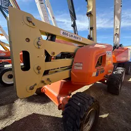 2016 JLG 450AJ Articulating Boom Lift