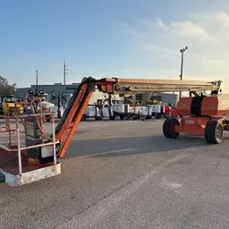2017 JLG 860SJ Boom Lift
