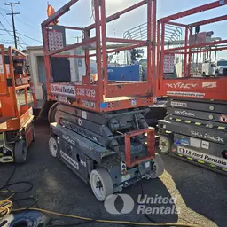 2017 Skyjack SJIII3219 Scissor Lift