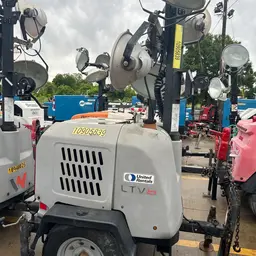 2019 Wacker Neuson LTV6L Portable Light Tower