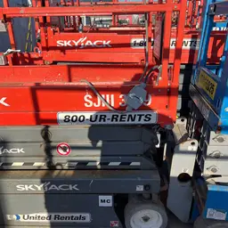 2018 Skyjack SJIII3219 Scissor Lift