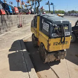 2021 BOMAG BMP8500 Double Drum Roller