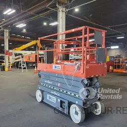 2016 Skyjack SJIII3226 Scissor Lift
