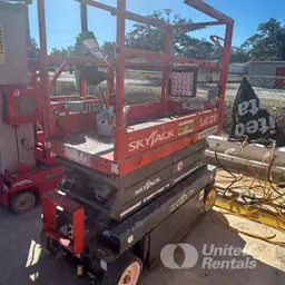 2018 Skyjack SJIII3219 Scissor Lift