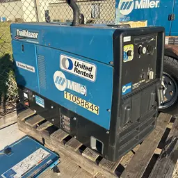 2020 Miller Welders TRAILBLAZER325D Welder