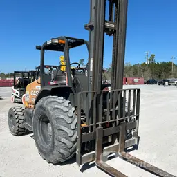 2019 Case 586H Forklift
