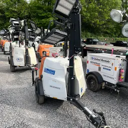 2022 Generac MLTS-4 Portable Light Tower