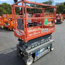 2017 Skyjack SJIII3219 Scissor Lift