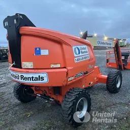 2017 JLG 460SJ Boom Lift