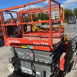 2017 Skyjack SJIII3219 Scissor Lift