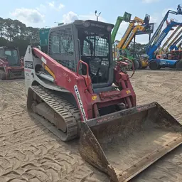 2019 Takeuchi TL12R2-CR Track Loader