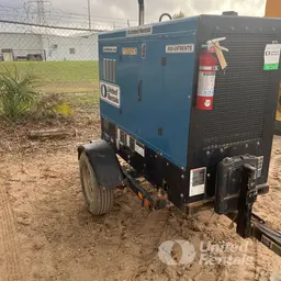 2020 Miller Welders BIG BLUE 500PRO Welder