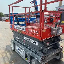 2017 Skyjack SJIII4626 Scissor Lift