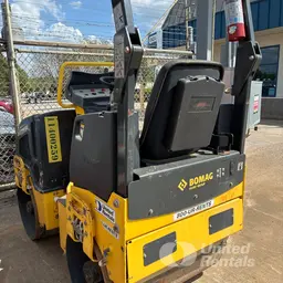 2022 BOMAG BW900-50 Double Drum Roller
