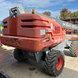 2017 Skyjack SJ66T Boom Lift