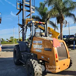 2021 Case 586H Forklift