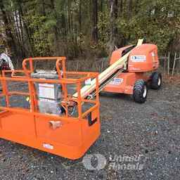 2017 JLG 400S Boom Lift