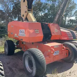 2018 JLG 860SJ Boom Lift