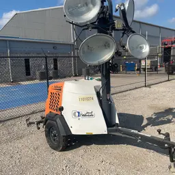 2019 Magnum Pro MLT6SM Portable Light Tower