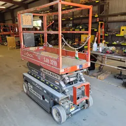 2016 Skyjack SJIII3219 Scissor Lift