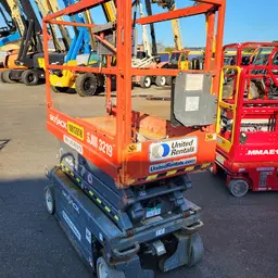 2017 Skyjack SJIII3219 Scissor Lift