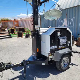 2018 Allmand NL-V Portable Light Tower