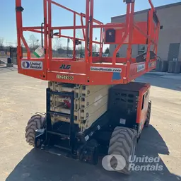 2021 JLG ERT4069 Scissor Lift