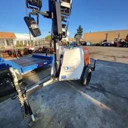 2021 Generac MLTS-2 Portable Light Tower