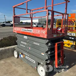 2017 Skyjack SJIII4740 Scissor Lift