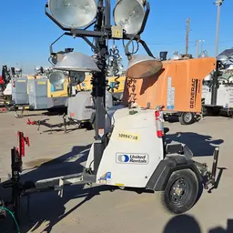 2019 Magnum Pro MLT6SM Portable Light Tower