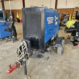 2021 Miller Welders BIG BLUE 500PRO Welder