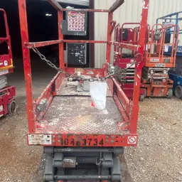 2016 Skyjack SJIII3219 Scissor Lift