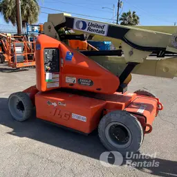 2012 JLG E400AJPN Articulating Boom Lift