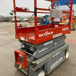 2018 Skyjack SJIII3219 Scissor Lift
