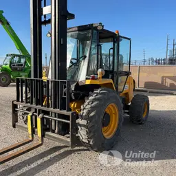 2019 JCB 930-4 Forklift