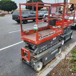 2017 Skyjack SJIII3219 Scissor Lift