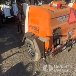 2021 Generac MLT6SM Portable Light Tower