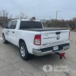 2023 Dodge 1500CREWBHNG4WD Pickup Truck