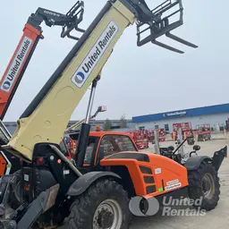2017 JLG 1255 Forklift