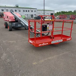 2016 Skyjack SJ45T Boom Lift