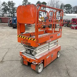 2018 Snorkel S3219E Scissor Lift