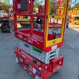 2021 MEC 1330SE Scissor Lift