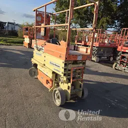 2016 JLG 2632ES Scissor Lift