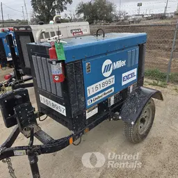 2022 Miller Welders Big Blue 300R Welder